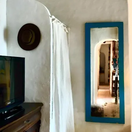 Hébergement de vacances Casa Del Patio Arabe Casas Vejer Debra Vejer de la Frontera