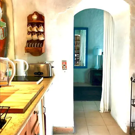 Casa Del Patio Arabe Casas Vejer Debra Hébergement de vacances *