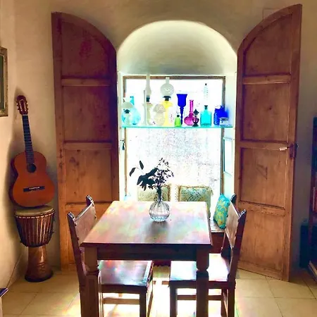 Casa Del Patio Arabe Casas Vejer Debra