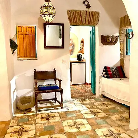 Casa Del Patio Arabe Casas Vejer Debra