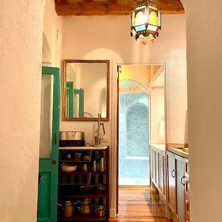 Casa Del Patio Arabe Casas Vejer Debra
