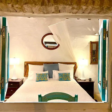 Hébergement de vacances Casa Del Patio Arabe Casas Vejer Debra *